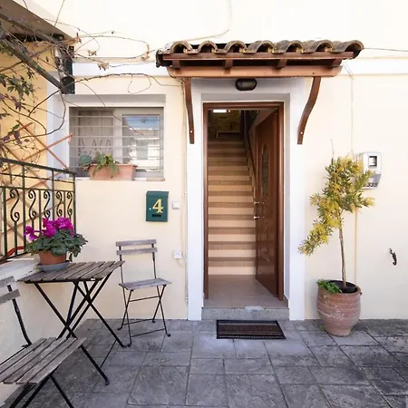 Apartamento Rosa By Corfuescapes