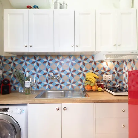 Appartement Rosa By Corfuescapes