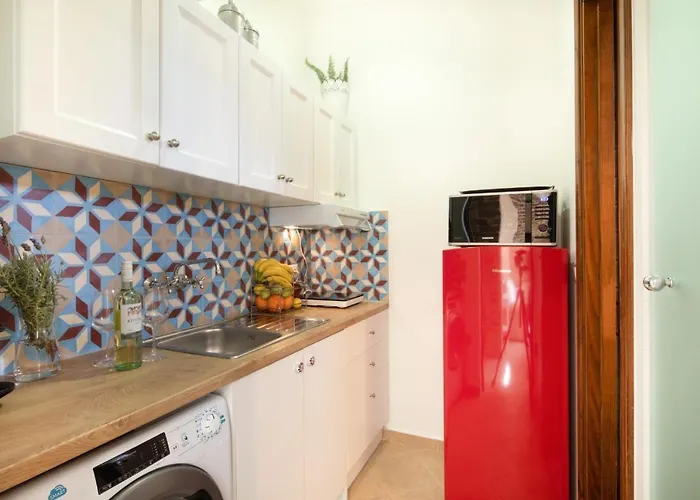 Rosa By Corfuescapes Apartment *