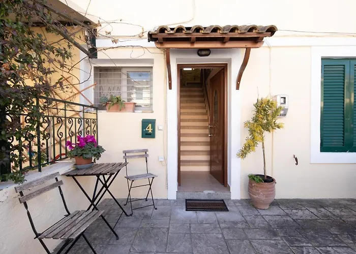Apartment Rosa By Corfuescapes