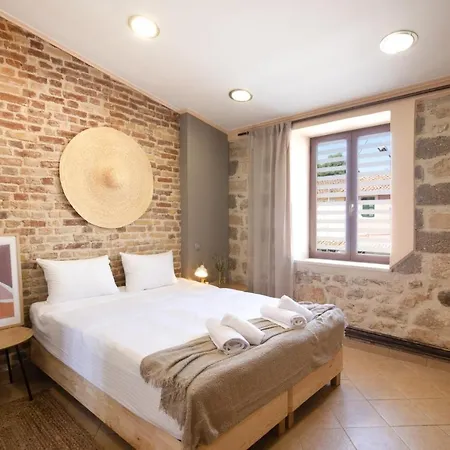 Апартаменты Rosa By Corfuescapes Corfu (city)