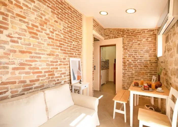 Apartament Rosa By Corfuescapes