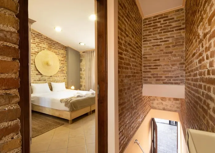 Appartement Rosa By Corfuescapes